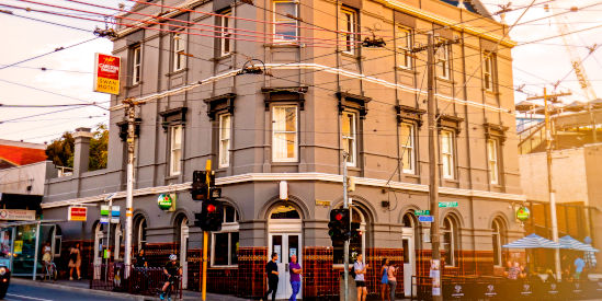 Swan Hotel, Richmond