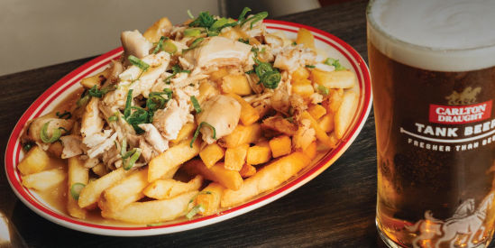 Vine Hotel, Richmond