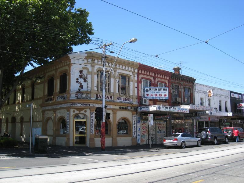 Richmond photos Travel Victoria & visitor guide