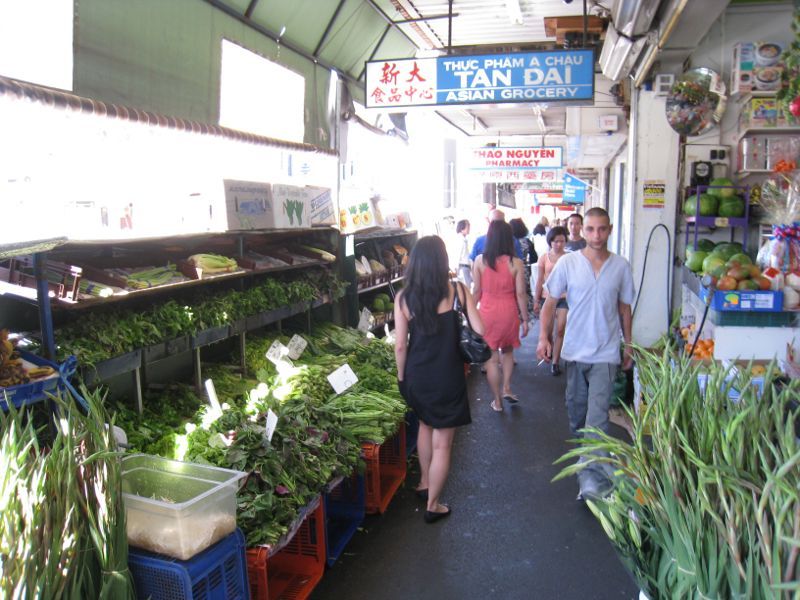 Richmond photos Travel Victoria  accommodation visitor guide