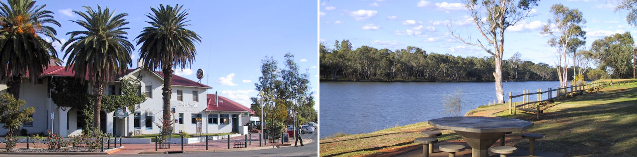 Robinvale photos