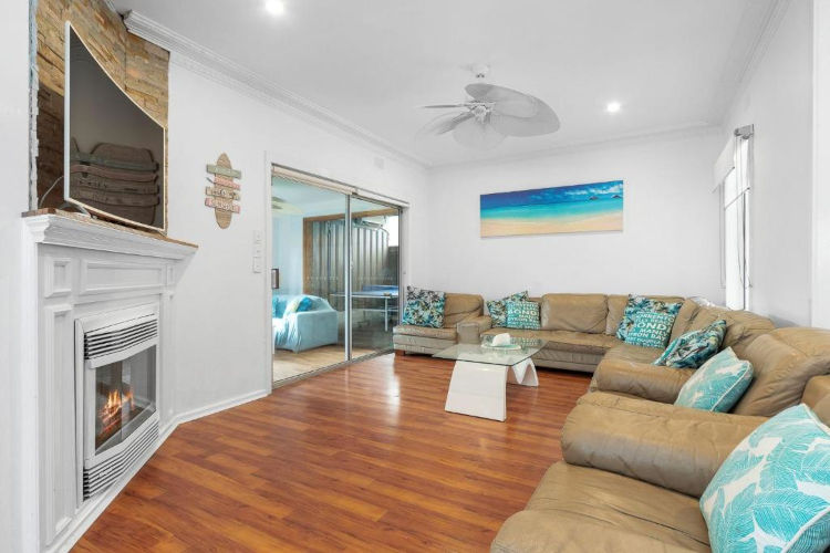 rosebud house accommodation