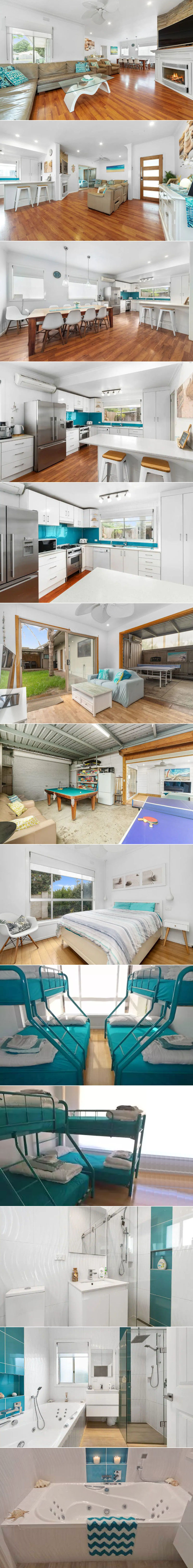 Aloha Rosebud Beach House Retreat