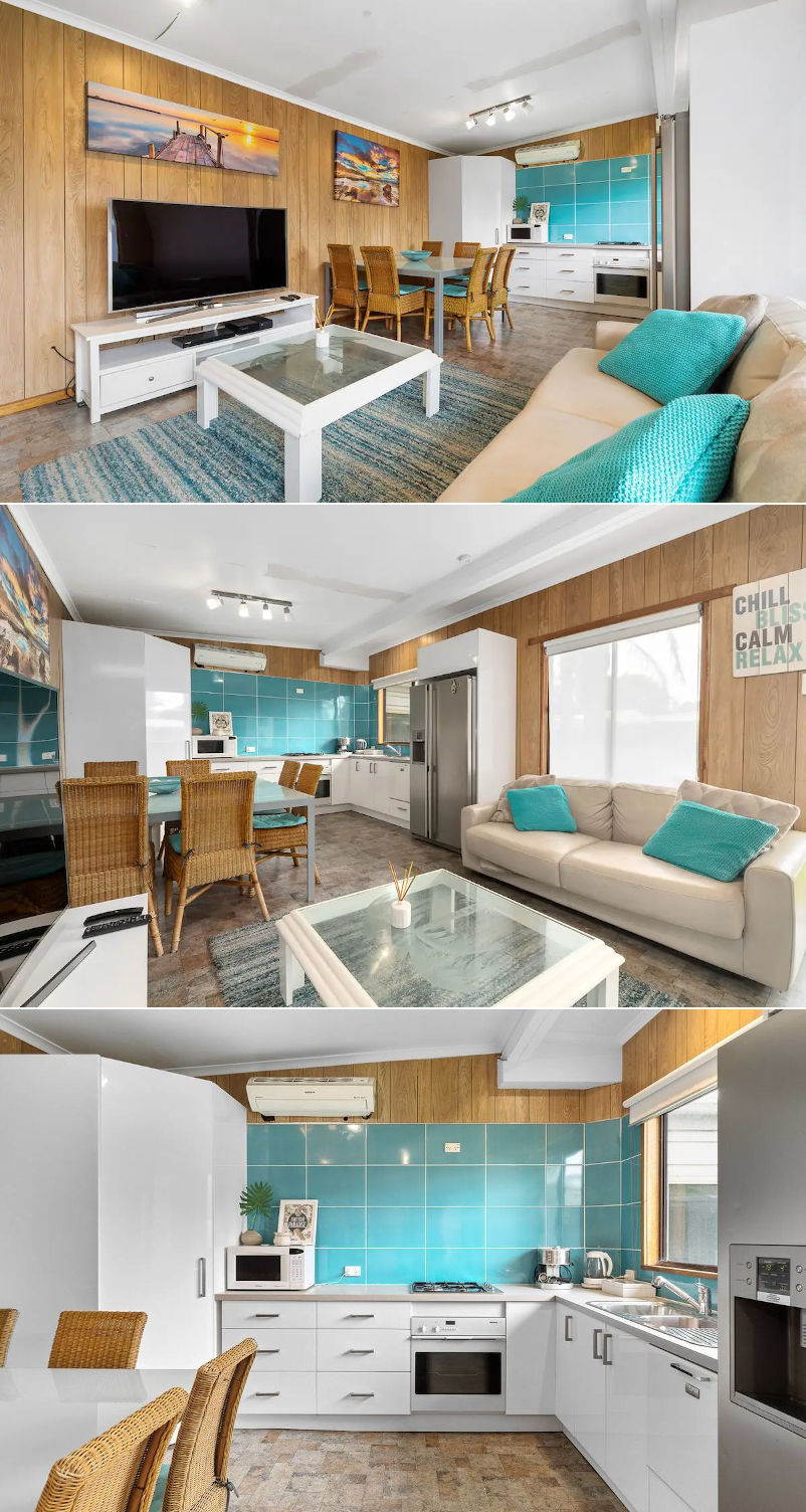 Aloha Beach House Retreat - Separate unit