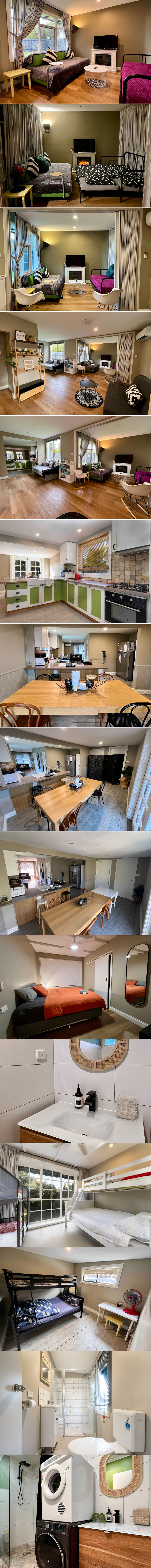 Capel Cottage - Inside