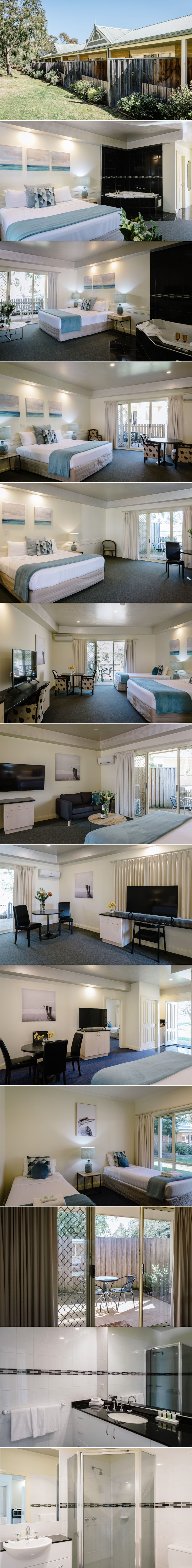 Fairways Resort