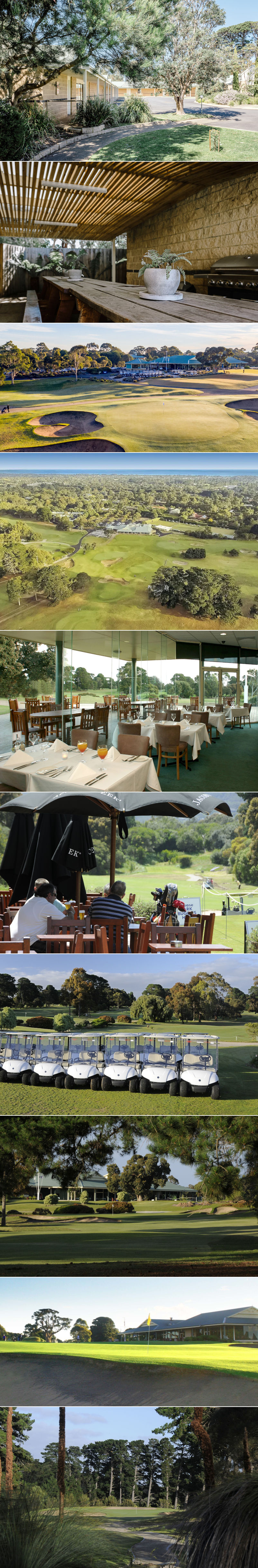 Fairways Resort - Grounds and facilities