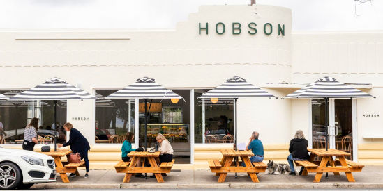 Hobson, Rosebud