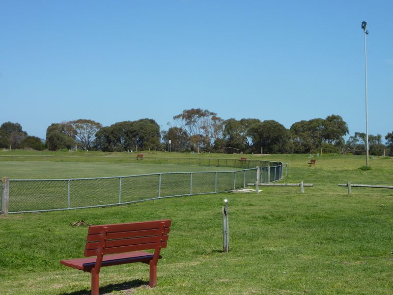 Rosebud - Truemans Road Recreation Reserve, Capel Sound: Football oval