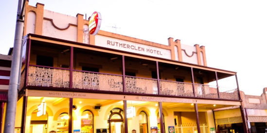 Poachers Paradise Hotel, Rutherglen
