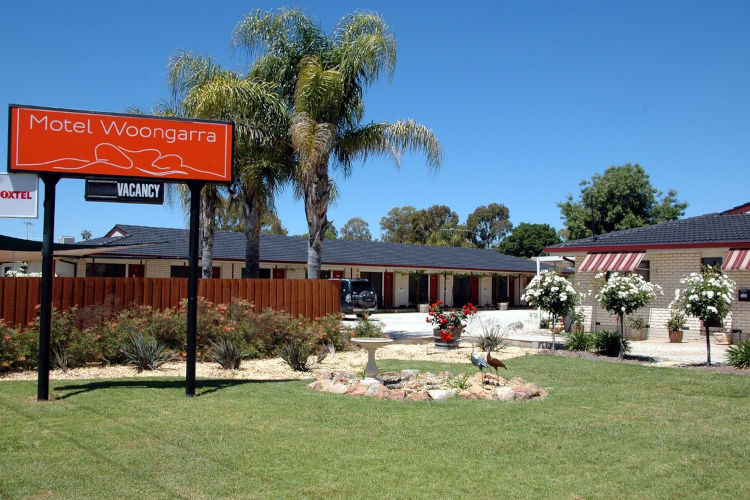 Motel Woongarra, Rutherglen