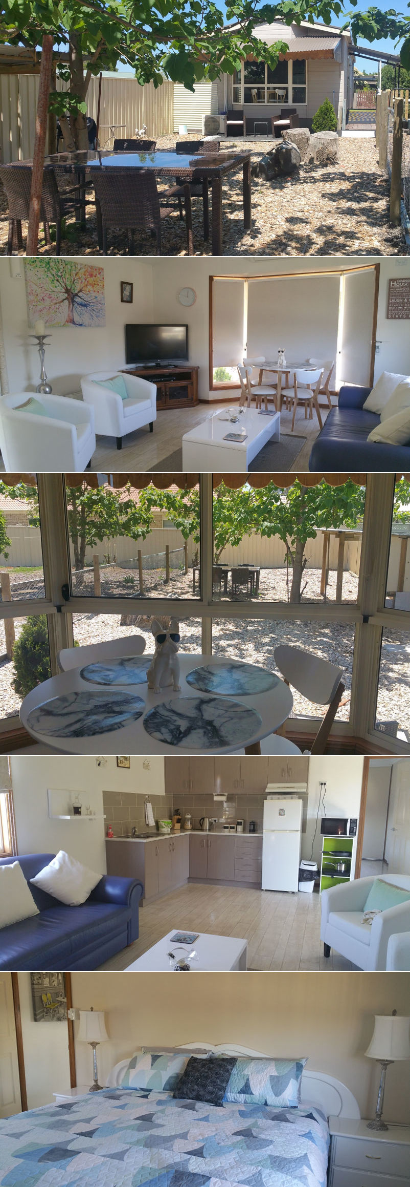 Must Love Dogs B&B - Cottage