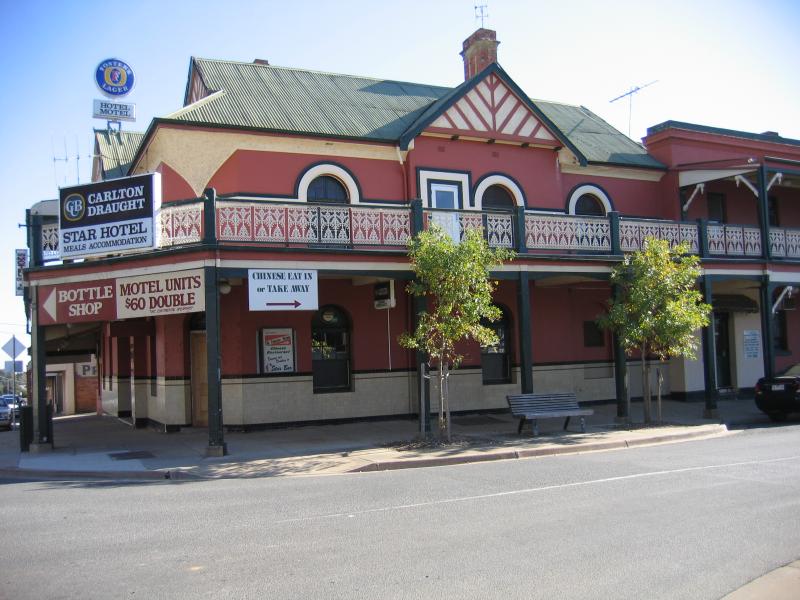 Rutherglen photos Travel Victoria & visitor guide