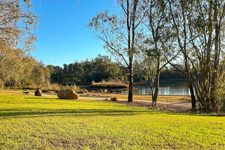 BIG4 Rutherglen Holiday Park, Rutherglen