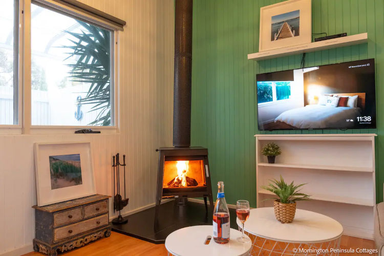 Beach Club Cottages, Tootgarook