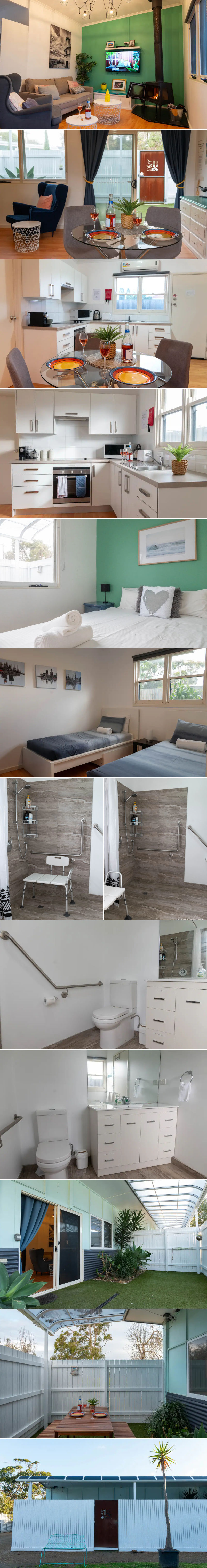 Beach Club Cottages - Unit 1