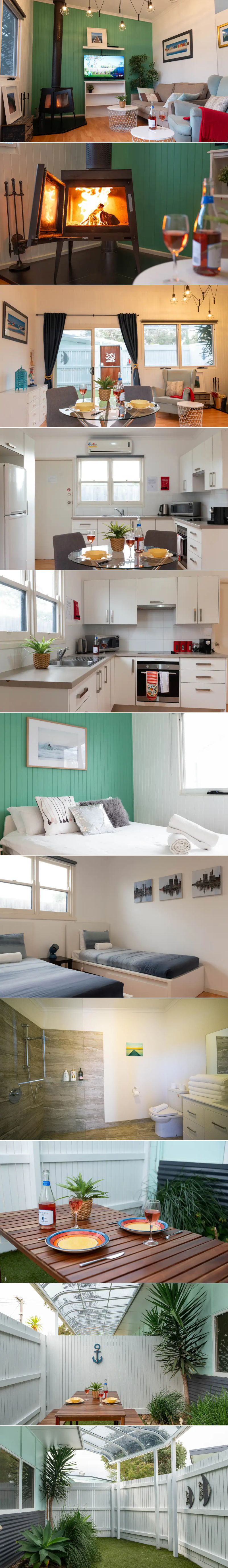 Beach Club Cottages - Unit 2