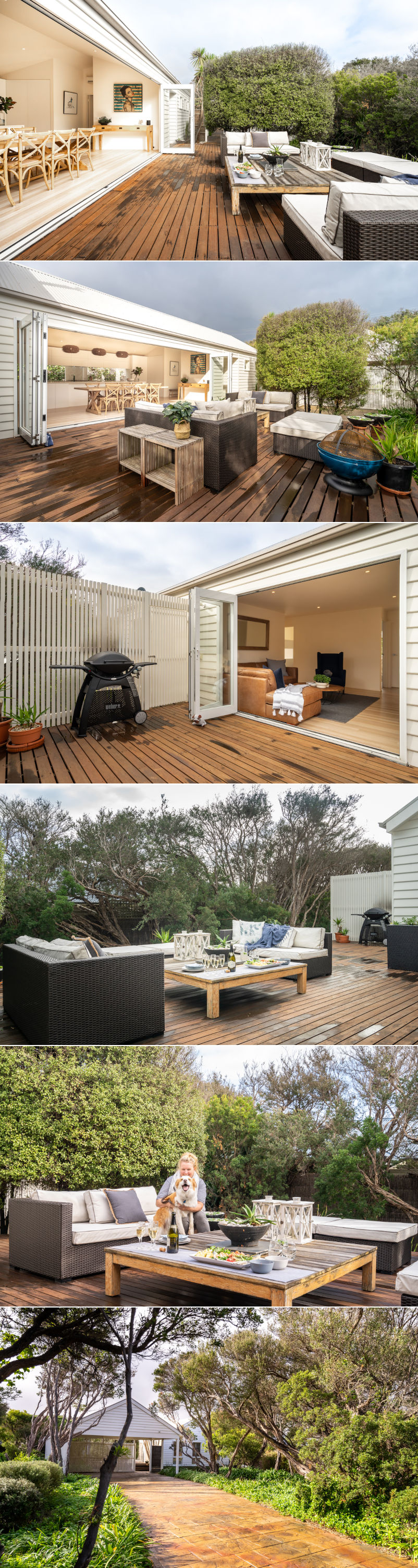 Capri House - Outside