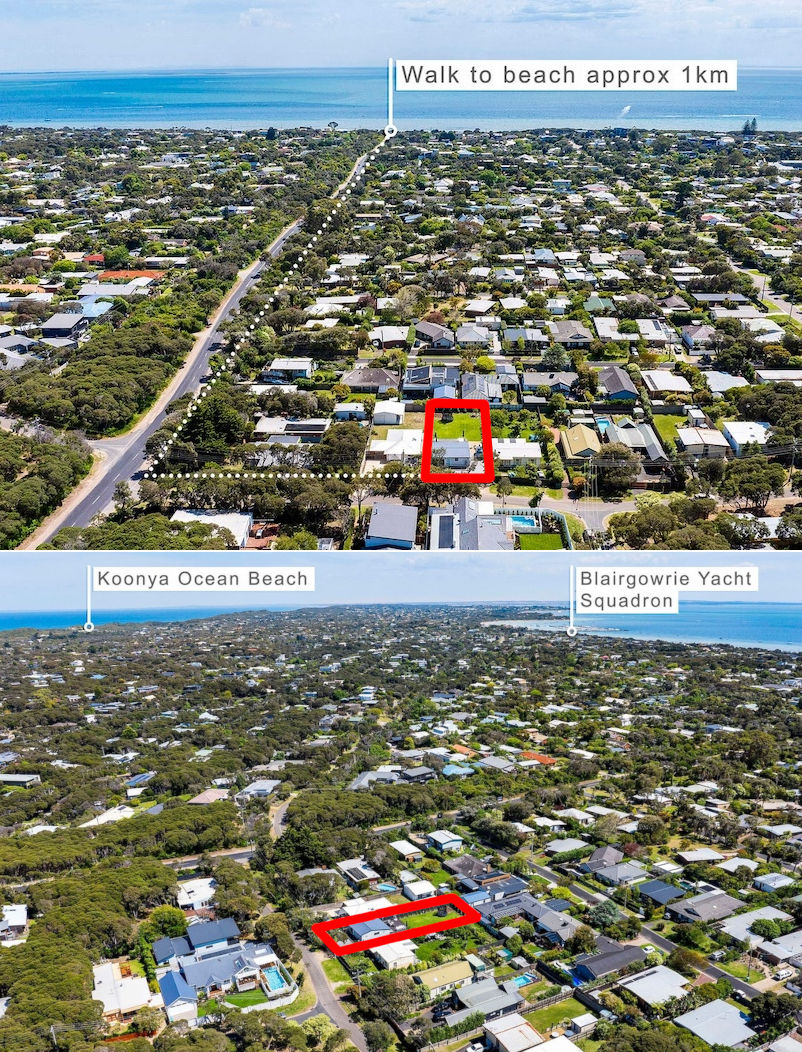 Currawong - Location