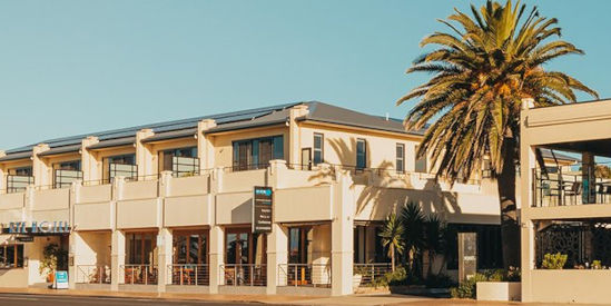 Rye Hotel, Rye