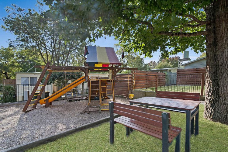 Kanasta Caravan Park, Rye