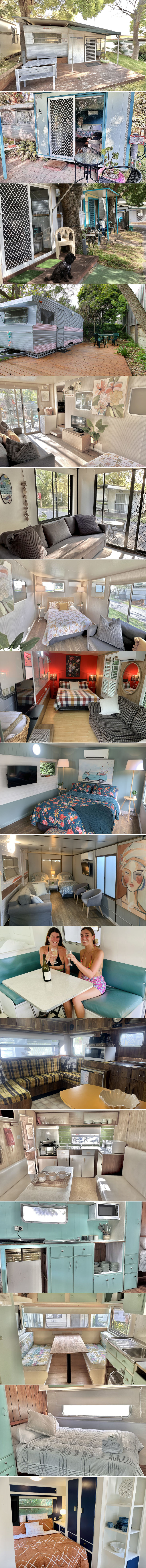Kanasta Caravan Park - Grounds and facilities