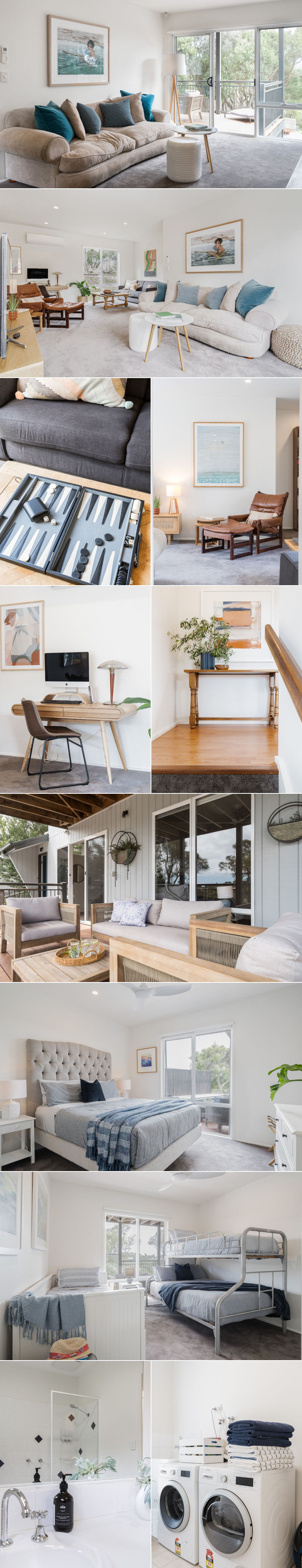 Moonah Escape - Downstairs