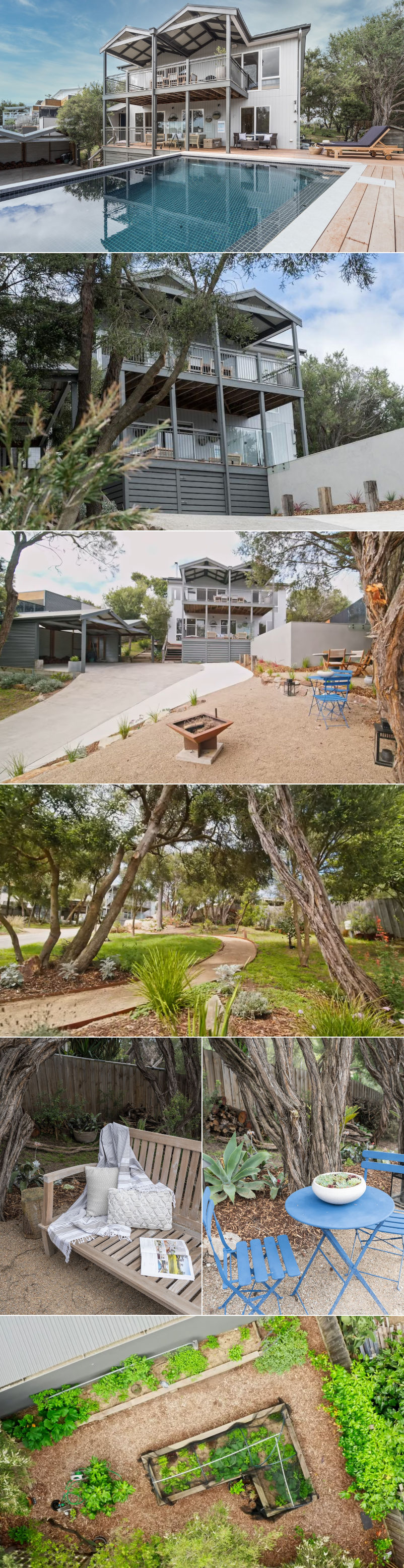 Moonah Escape - Outside