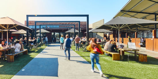 St Andrews Beach Brewery, Fingal