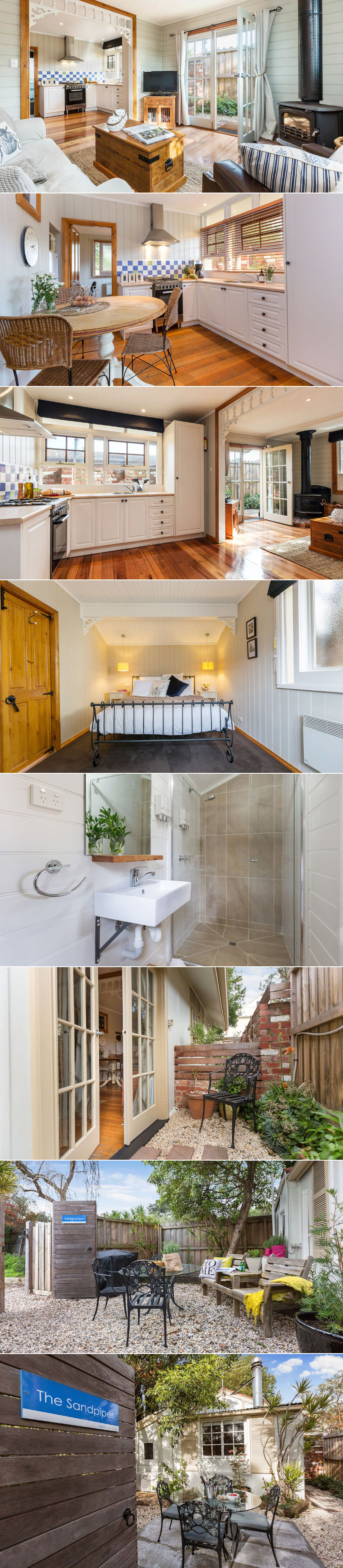 Blue Moon Cottages The Sandpiper Rye Travel Victoria
