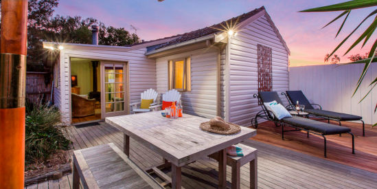 Blue Moon Cottages - The Shell Croft