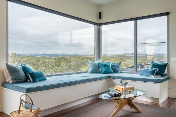 The Glasshouse, St Andrews Beach