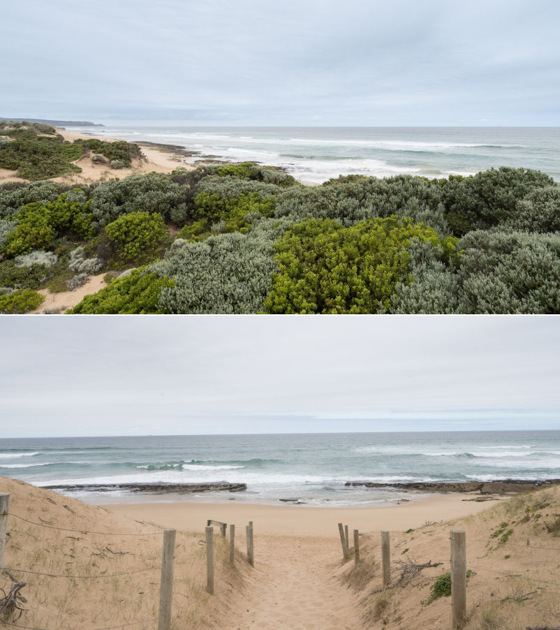 The Glasshouse - St Andrews Beach