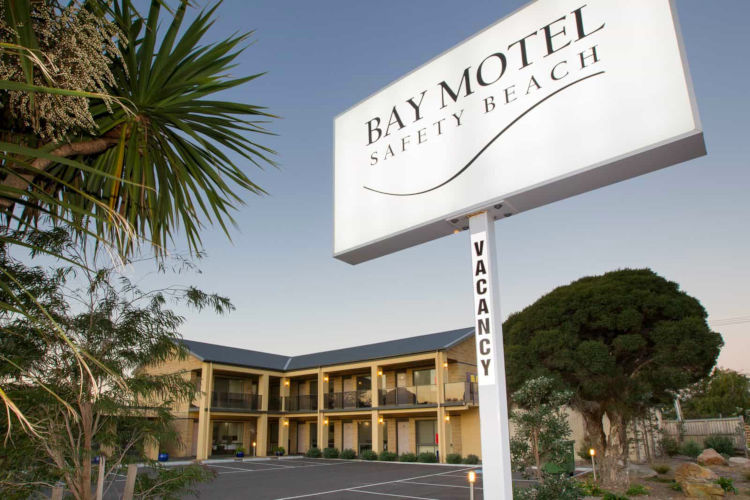 Bay Motel, Safety Beach