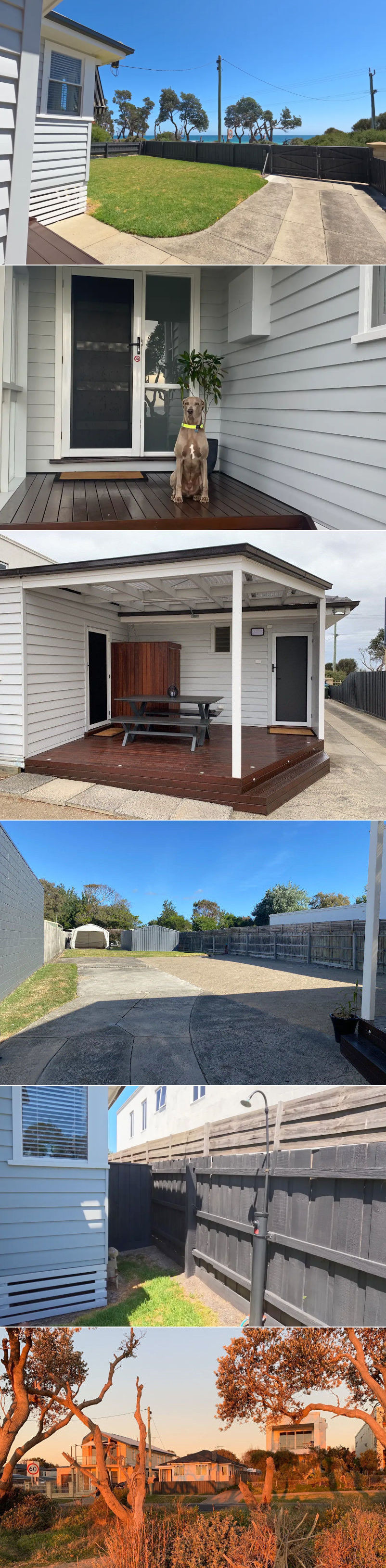 Beachfront Retreat - Location