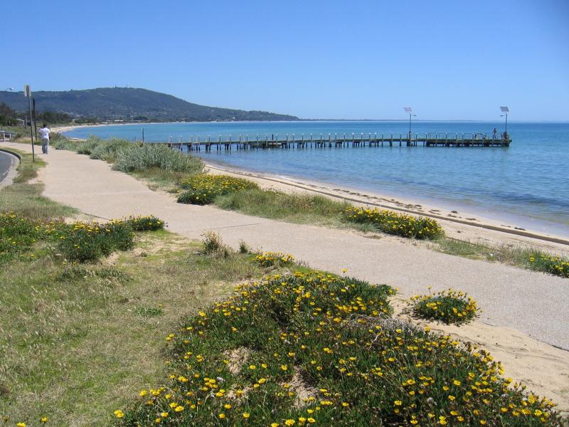 Safety Beach photos - Travel Victoria: accommodation 
