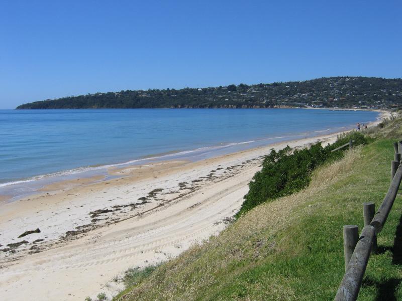 Safety Beach - Beach, coast and foreshore: View north along coast at Dunns Creek