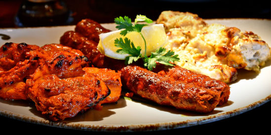 Sale Curry House, Sale