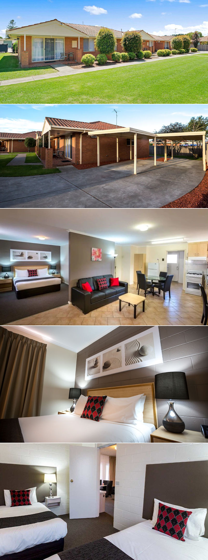 Comfort Inn & Suites King Avenue - Motel rooms