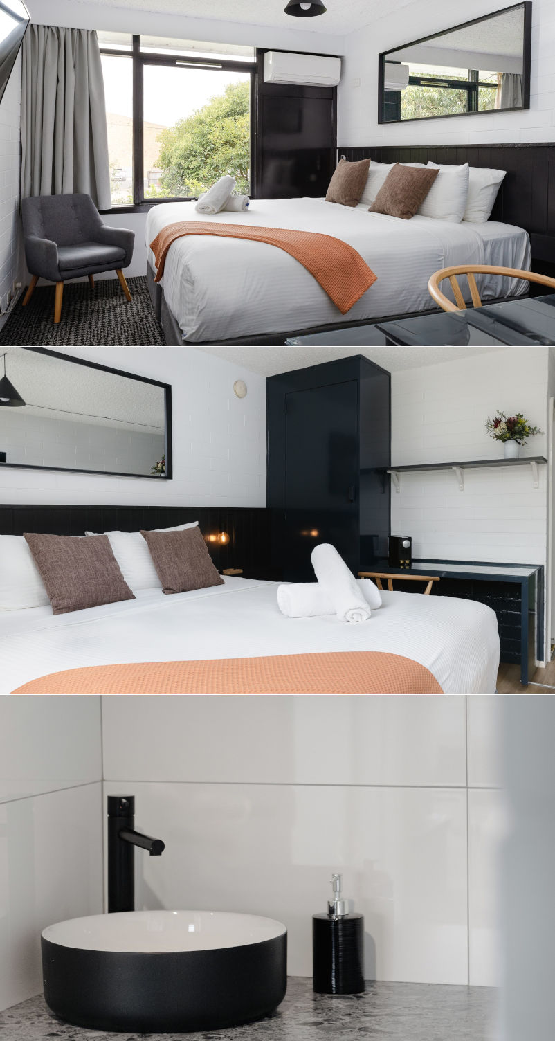 M Hotel - Motel rooms