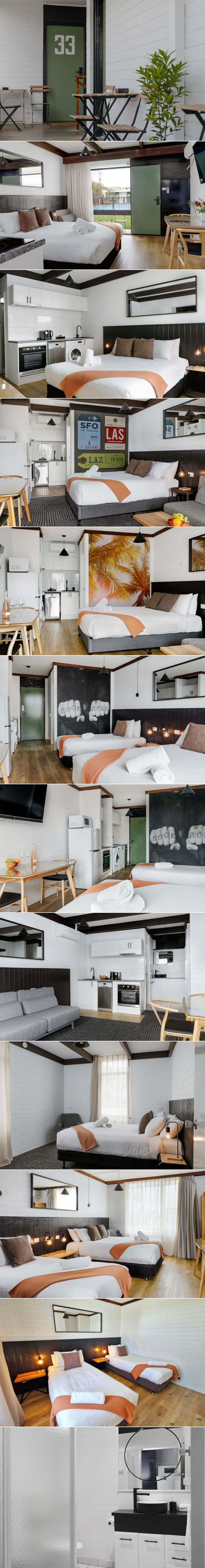 M Hotel - Apartments