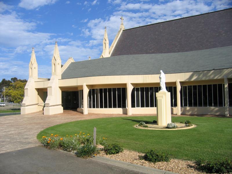 Sale - Around the town: St Marys Catholic Church, Pearson St