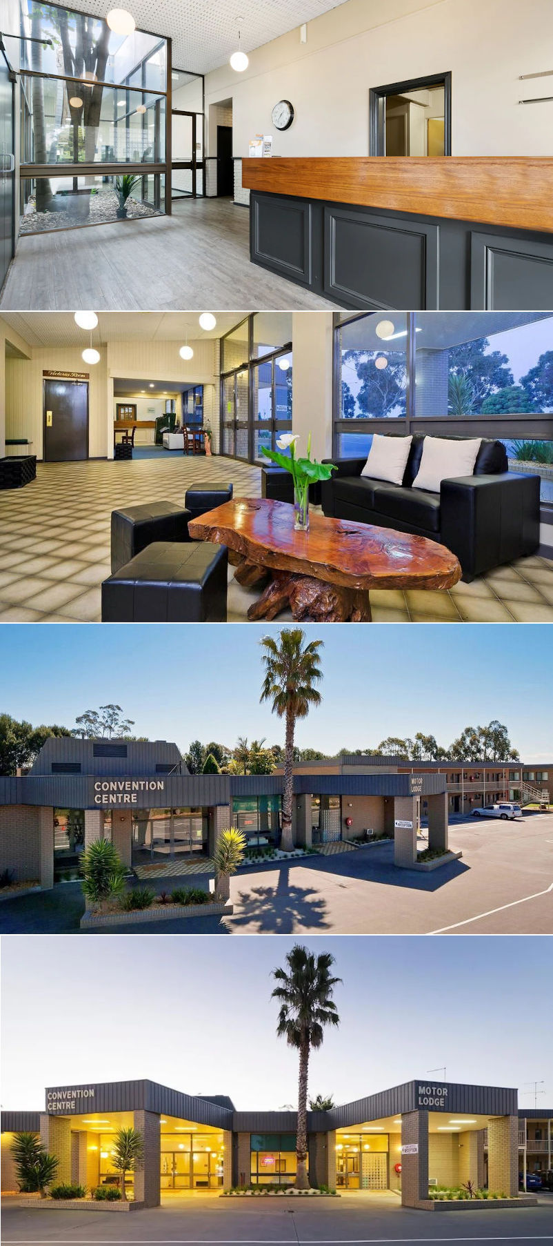 Reserve Hotel - Grounds and facilities