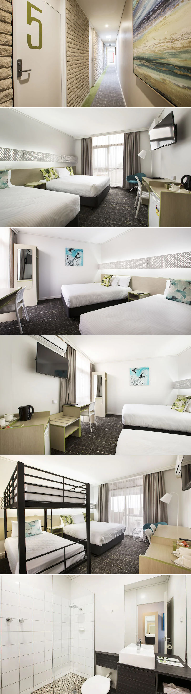 Sandringham Hotel - Rooms