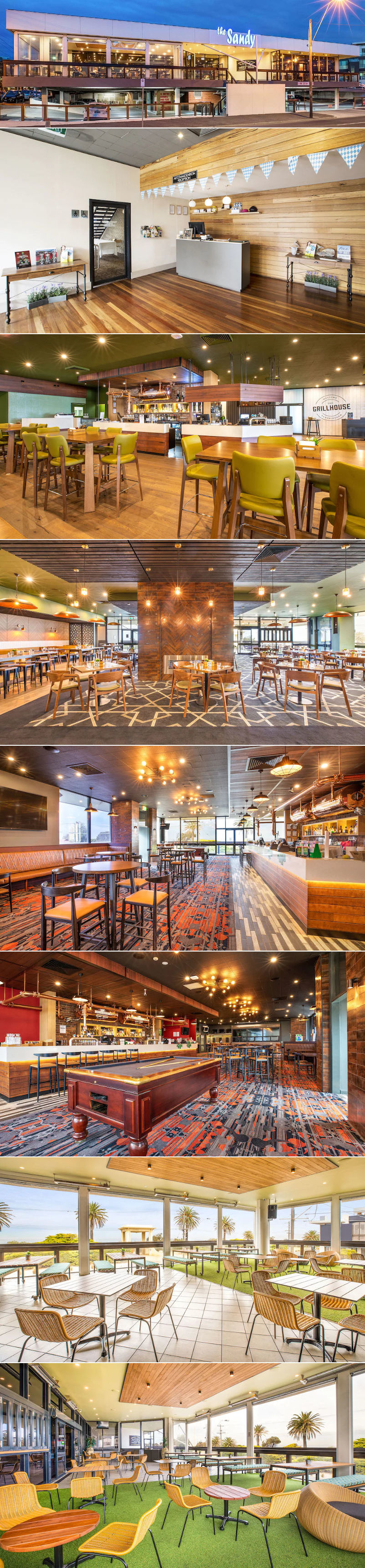 Sandringham Hotel - Bistro