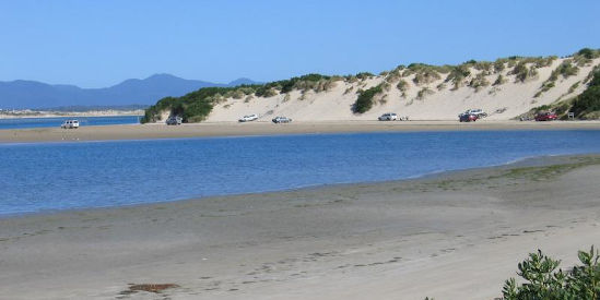 Sandy Point