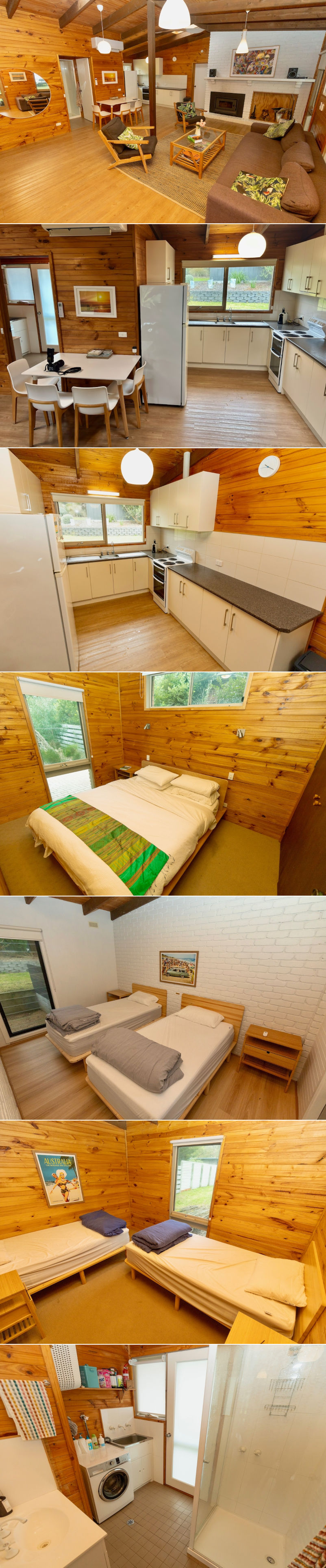 Sunshine Rise - Inside