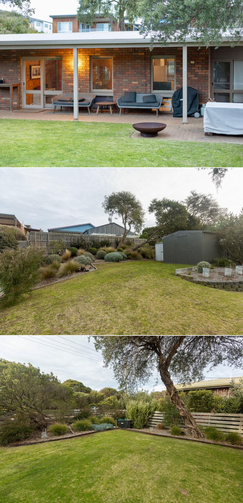 Sunshine Rise - Outside