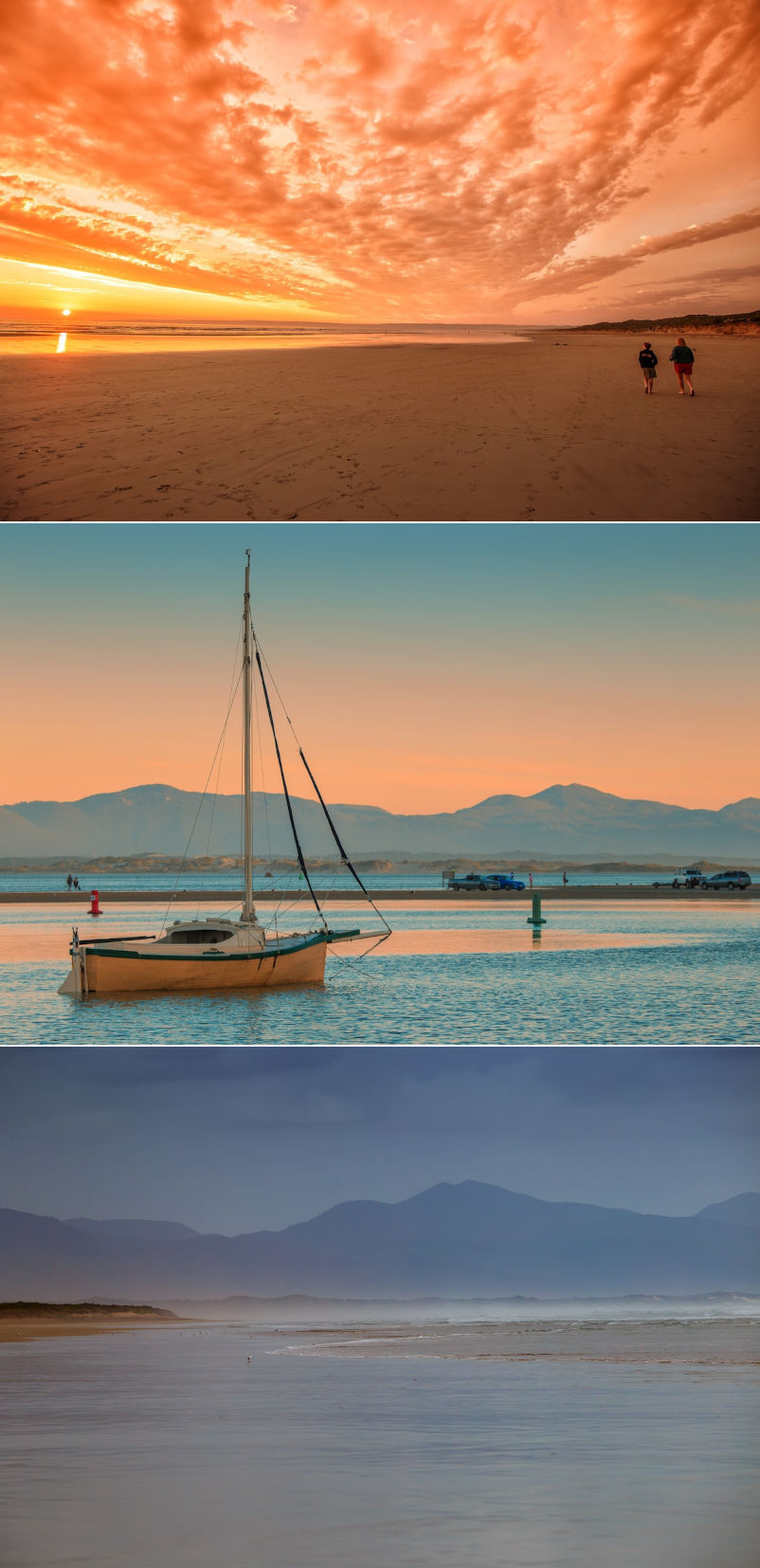 Sunshine Rise - Sandy Point beach