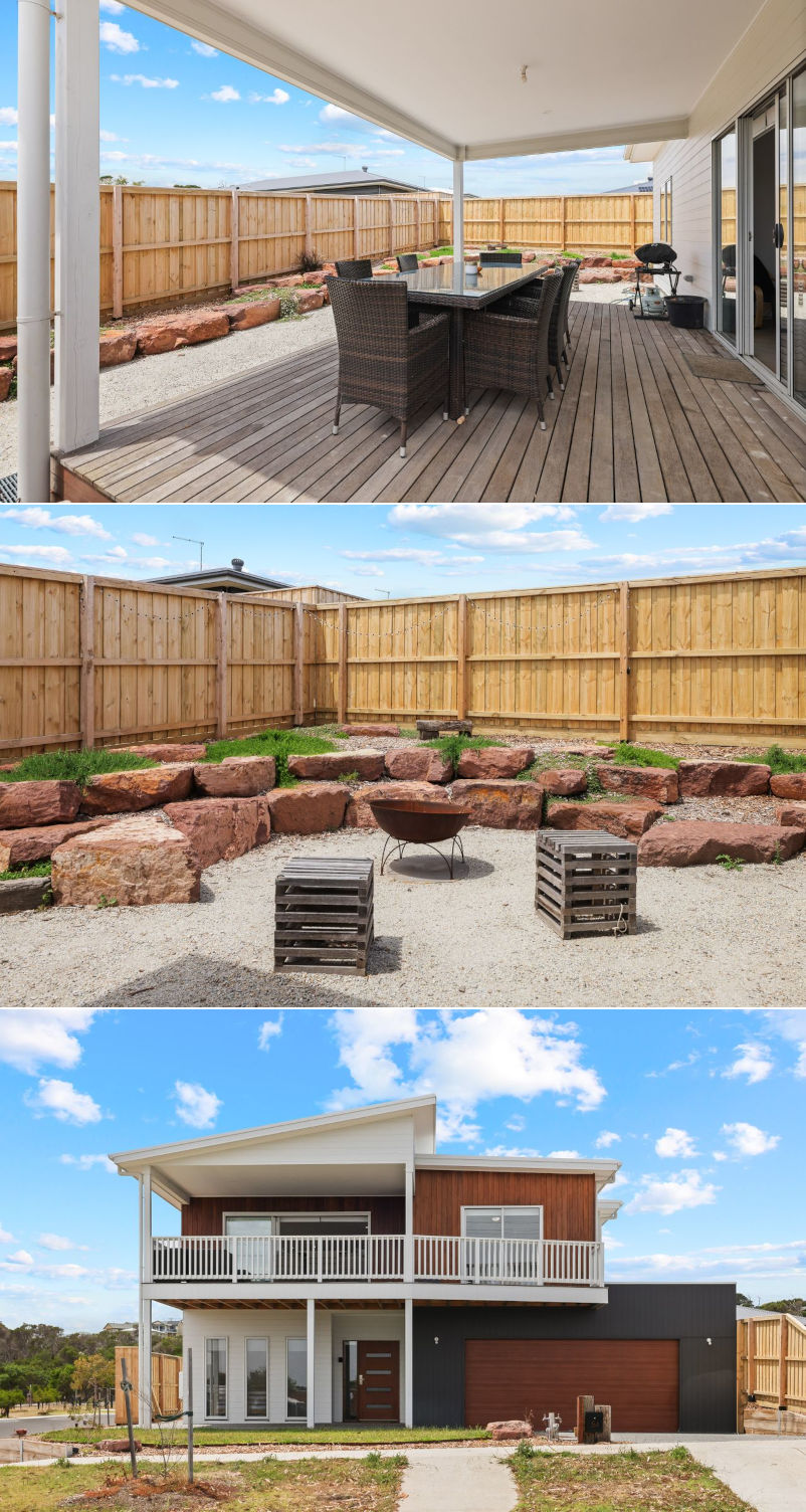 Back Beach Views - Outside